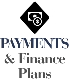 Payments & Finance Plans